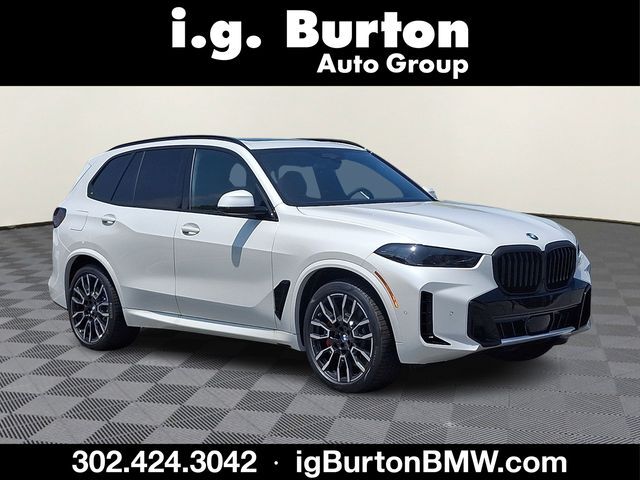 2026 BMW X5