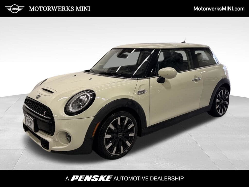 2020 MINI Hardtop