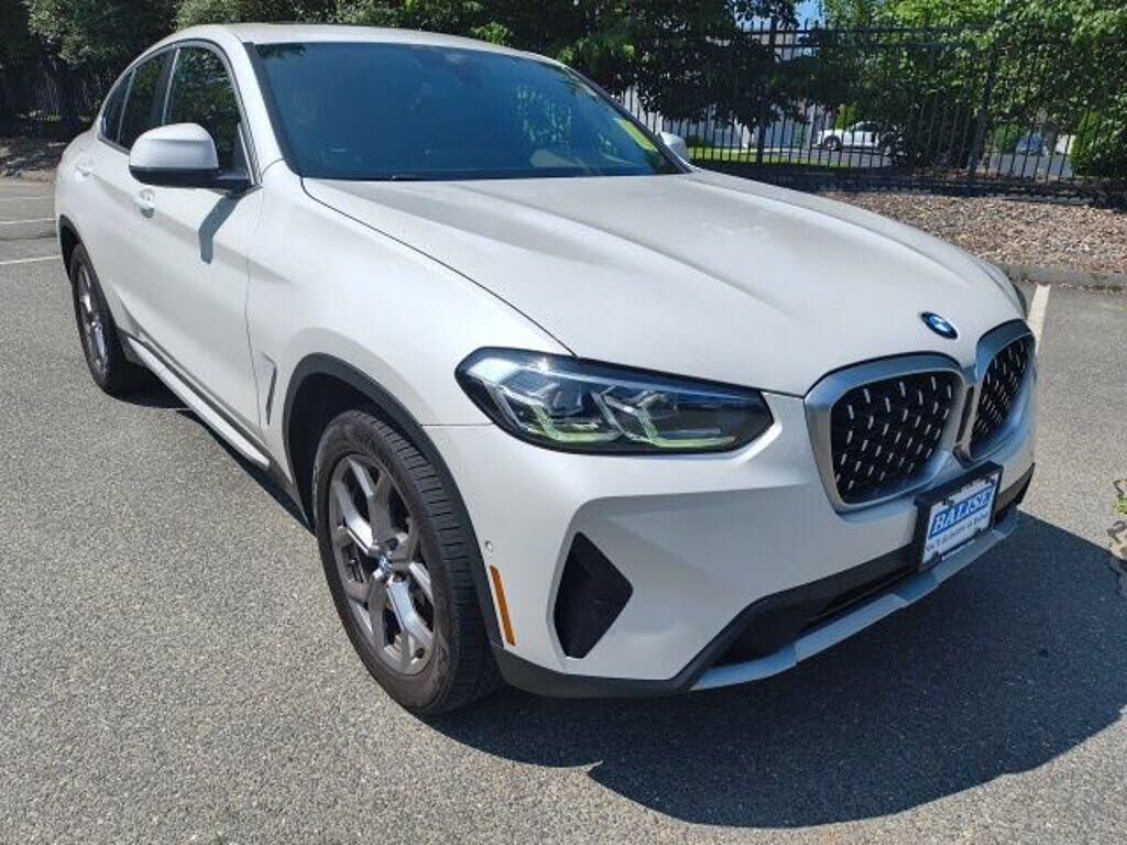2023 BMW X4