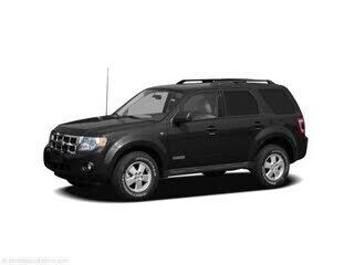 2008 FORD Escape