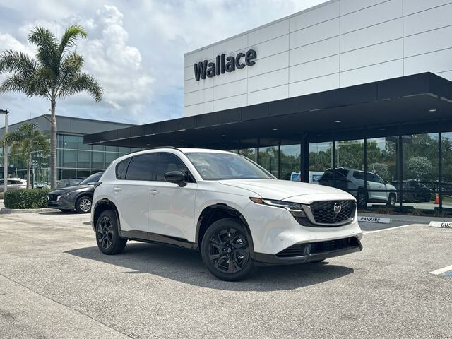 2026 MAZDA CX-5