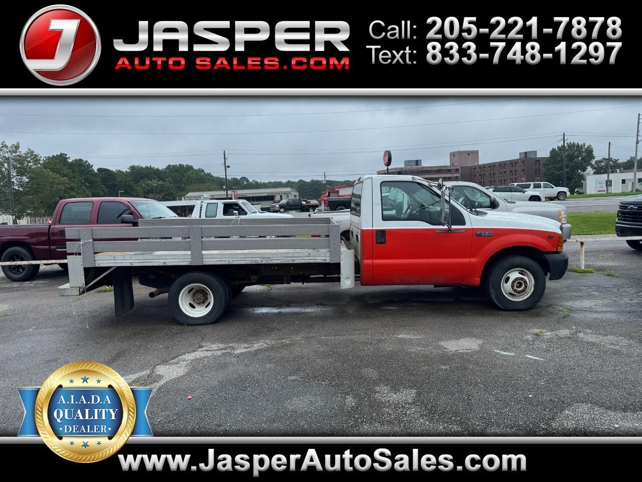 1999 FORD F-350