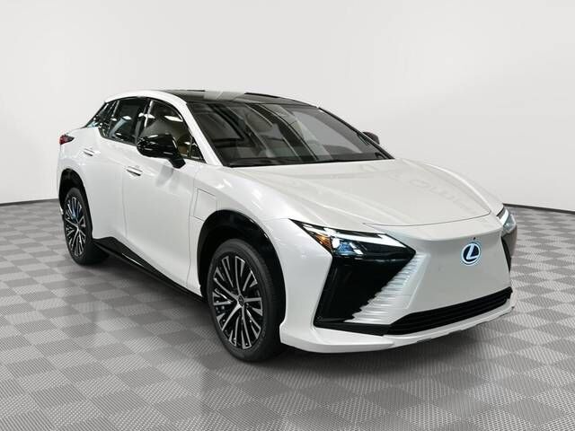 2026 LEXUS RZ