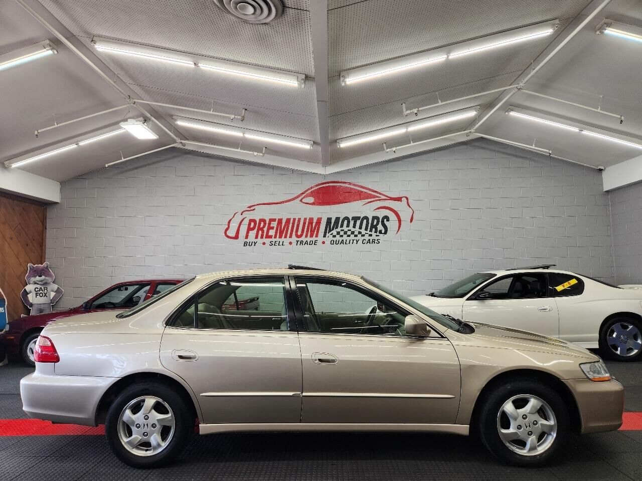 2000 HONDA Accord