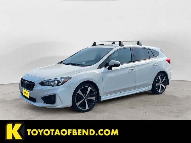 2018 SUBARU Impreza