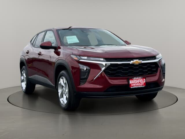 2024 CHEVROLET Trax