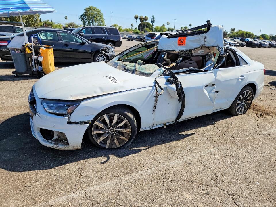 2021 AUDI A4