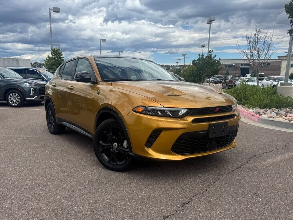 2024 DODGE HORNET
