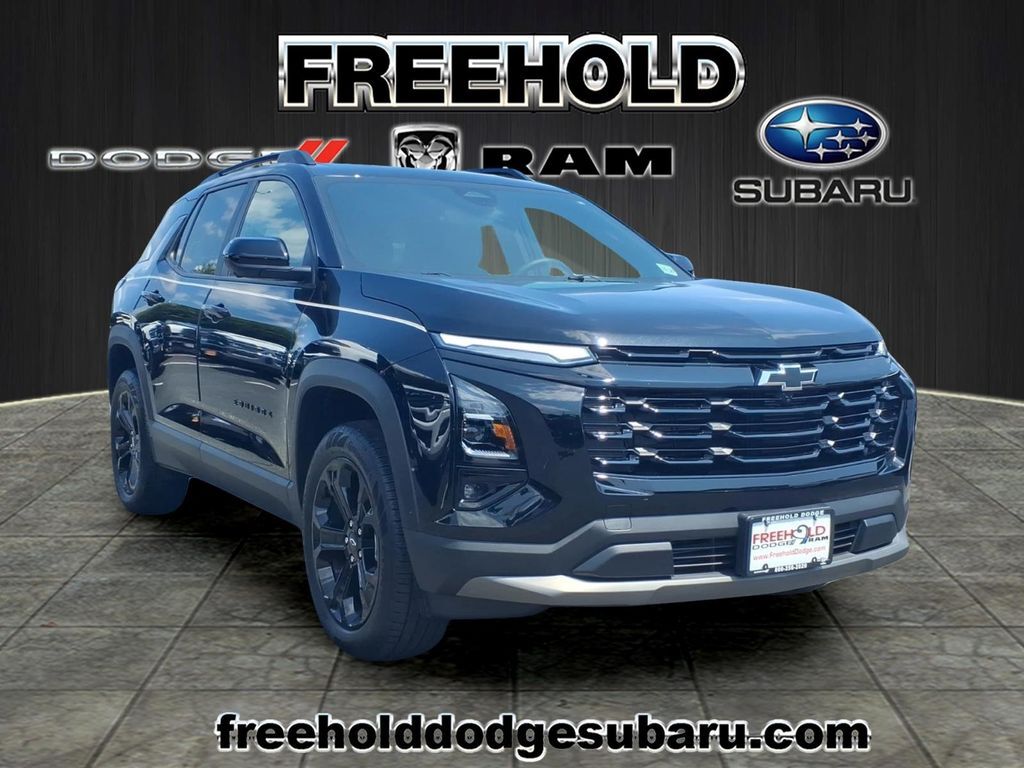 2026 CHEVROLET Equinox