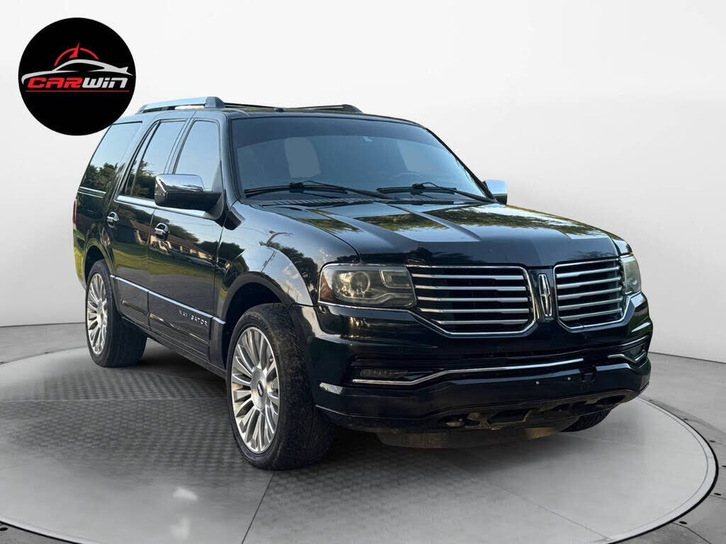 2015 LINCOLN Navigator