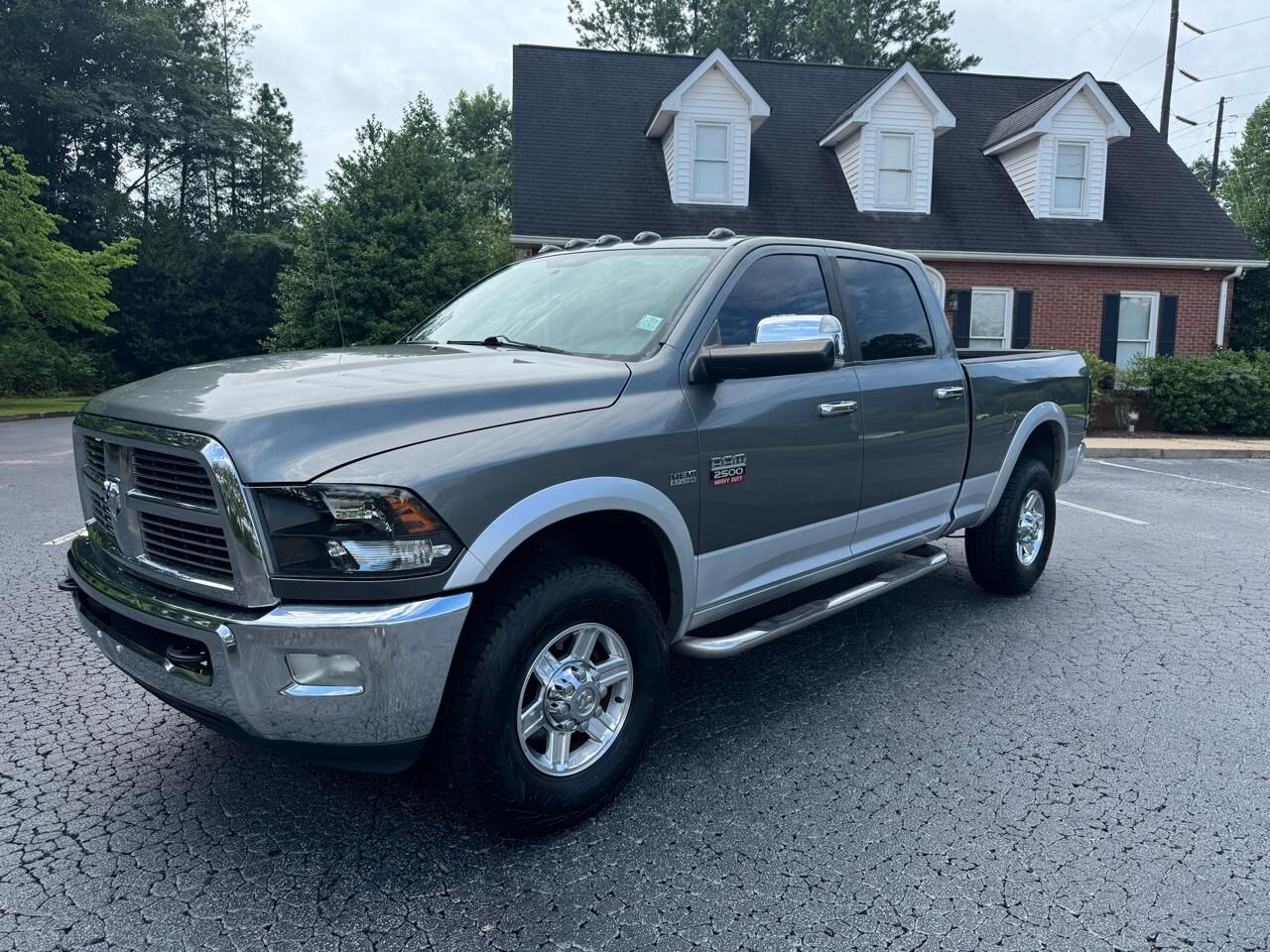 2012 DODGE Ram