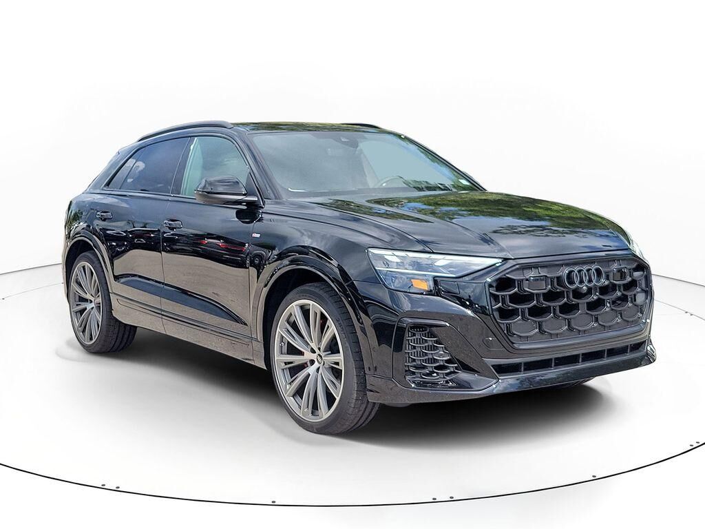 2026 AUDI Q8