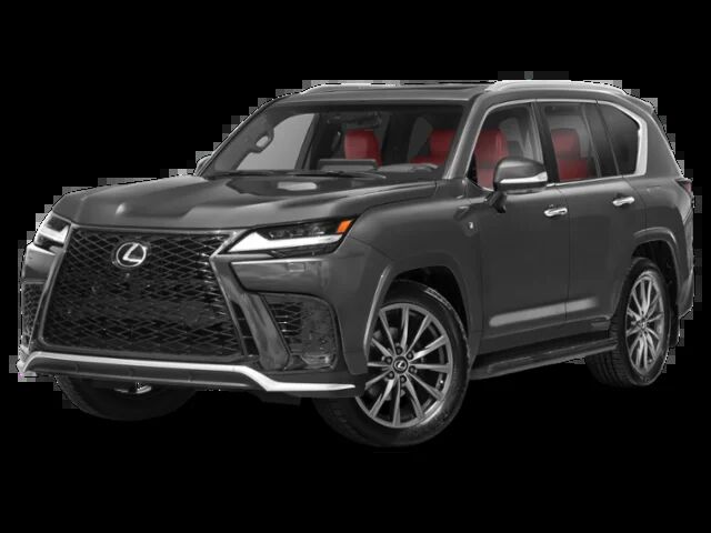 2024 LEXUS LX