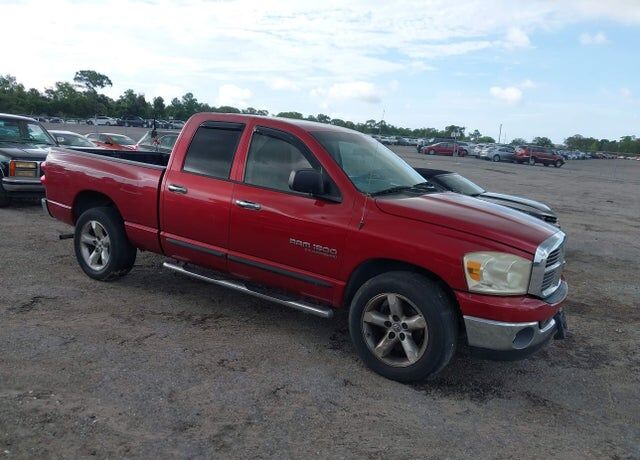 2007 DODGE Ram