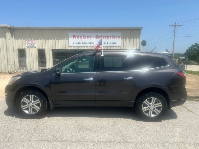 2015 CHEVROLET Traverse