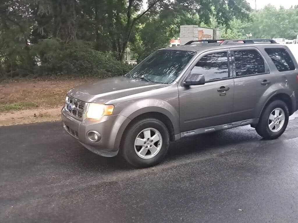 2012 FORD Escape