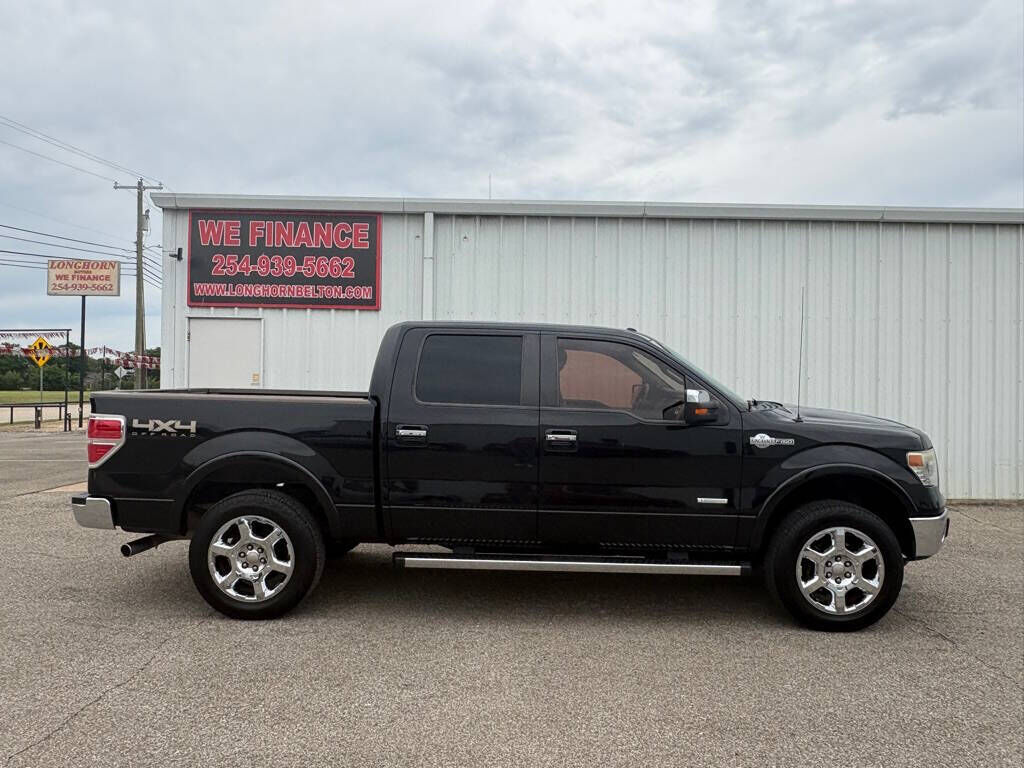 2014 FORD F-150