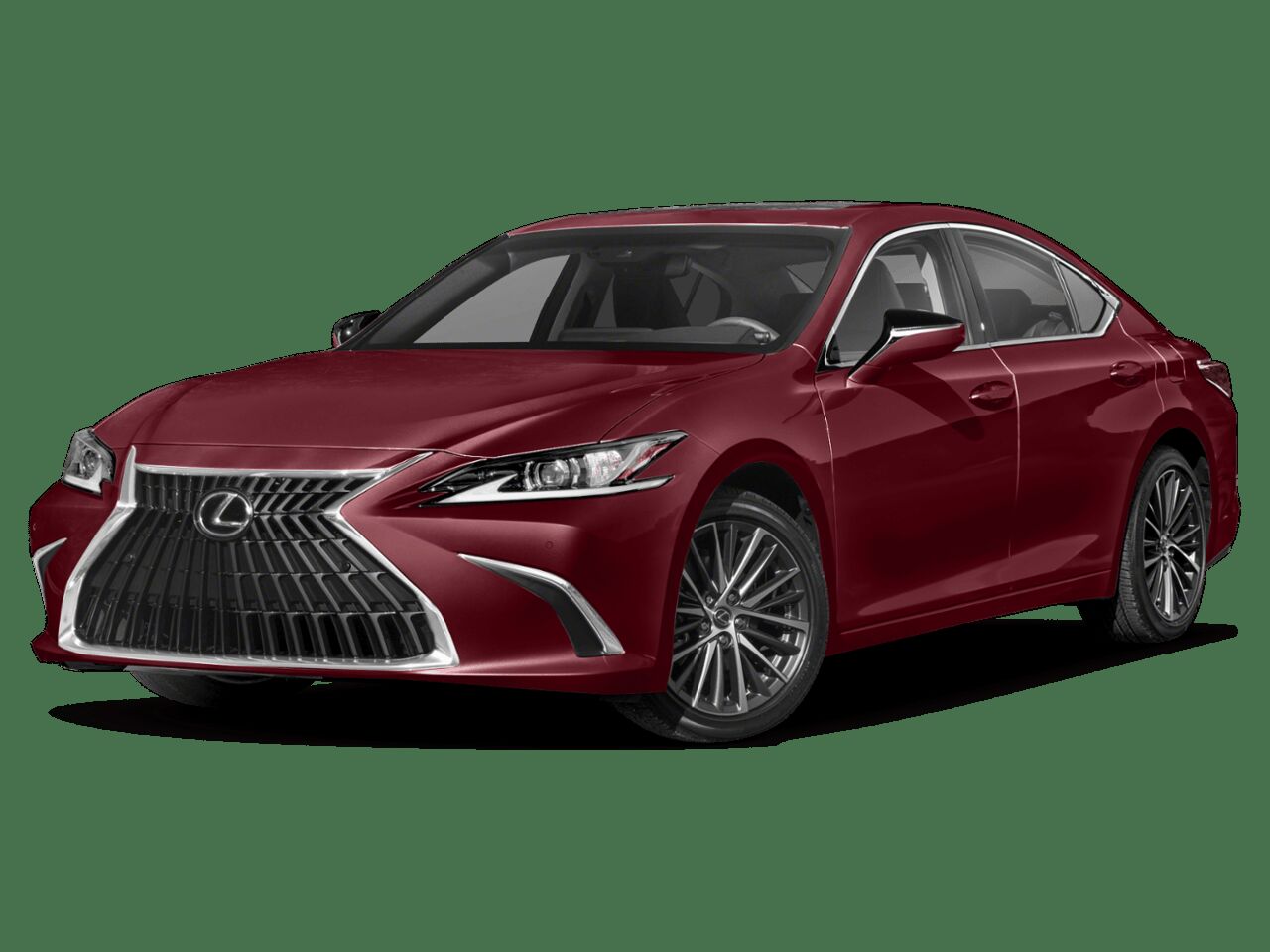 2022 LEXUS ES