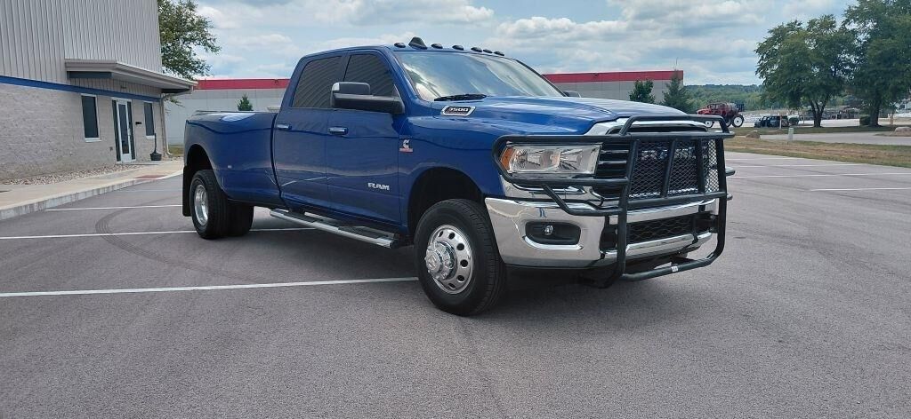 2019 RAM 3500