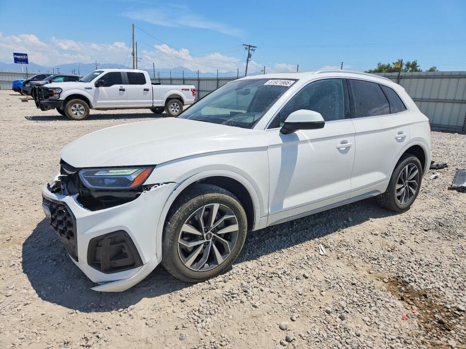 2021 AUDI Q5