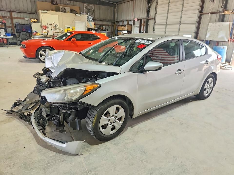 2015 KIA Forte