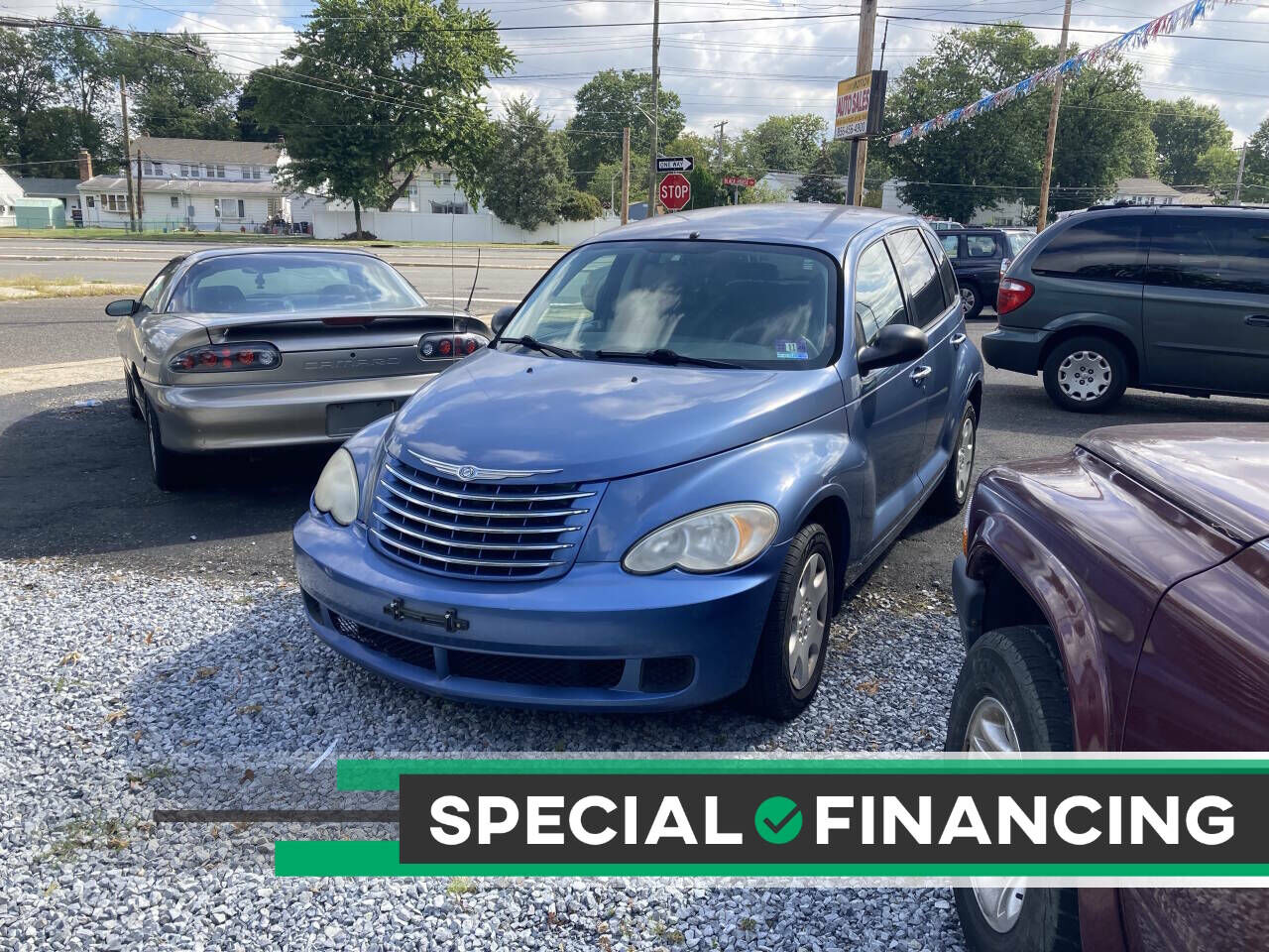 2007 CHRYSLER PT Cruiser