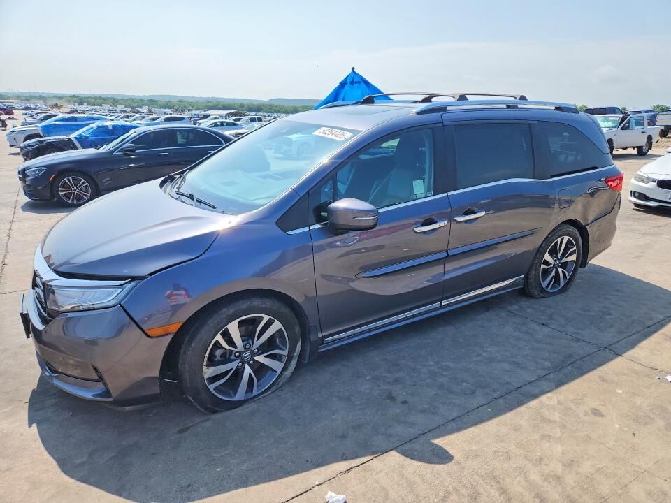 2022 HONDA Odyssey