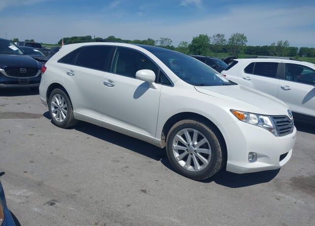 2012 TOYOTA Venza