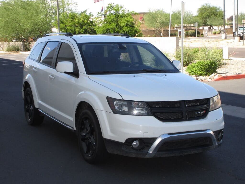 2020 DODGE Journey