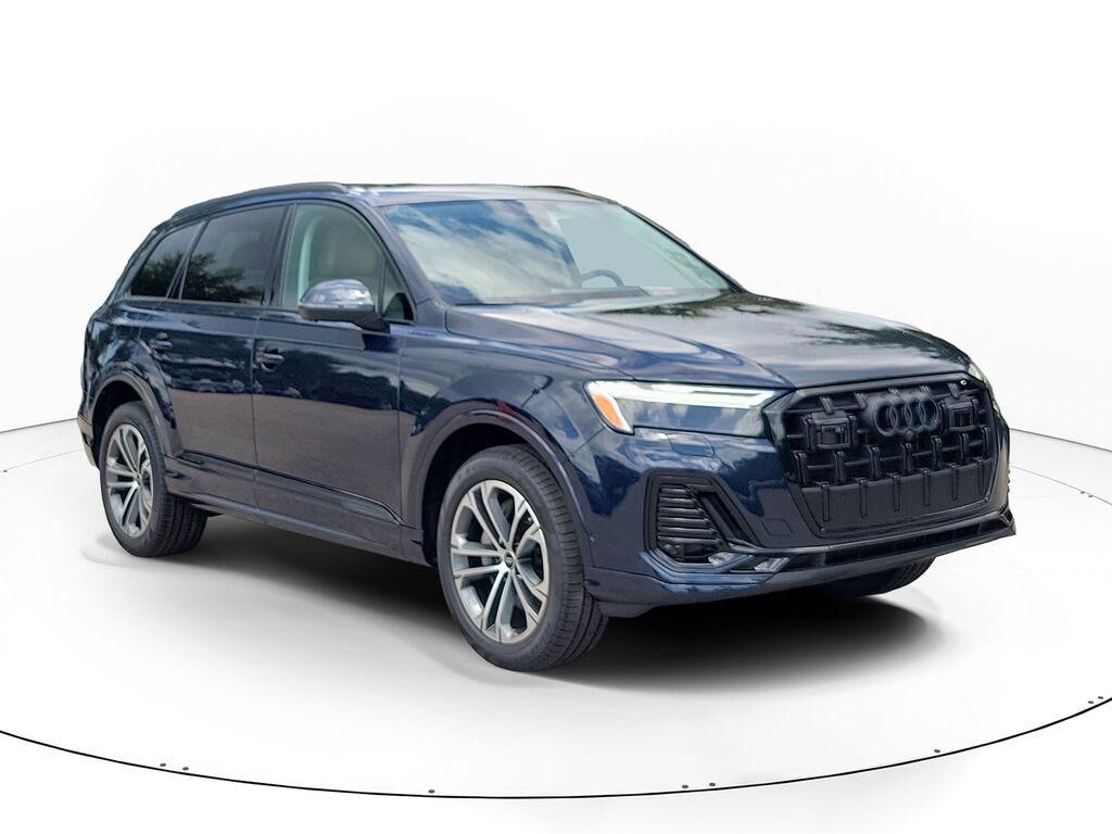 2026 AUDI Q7