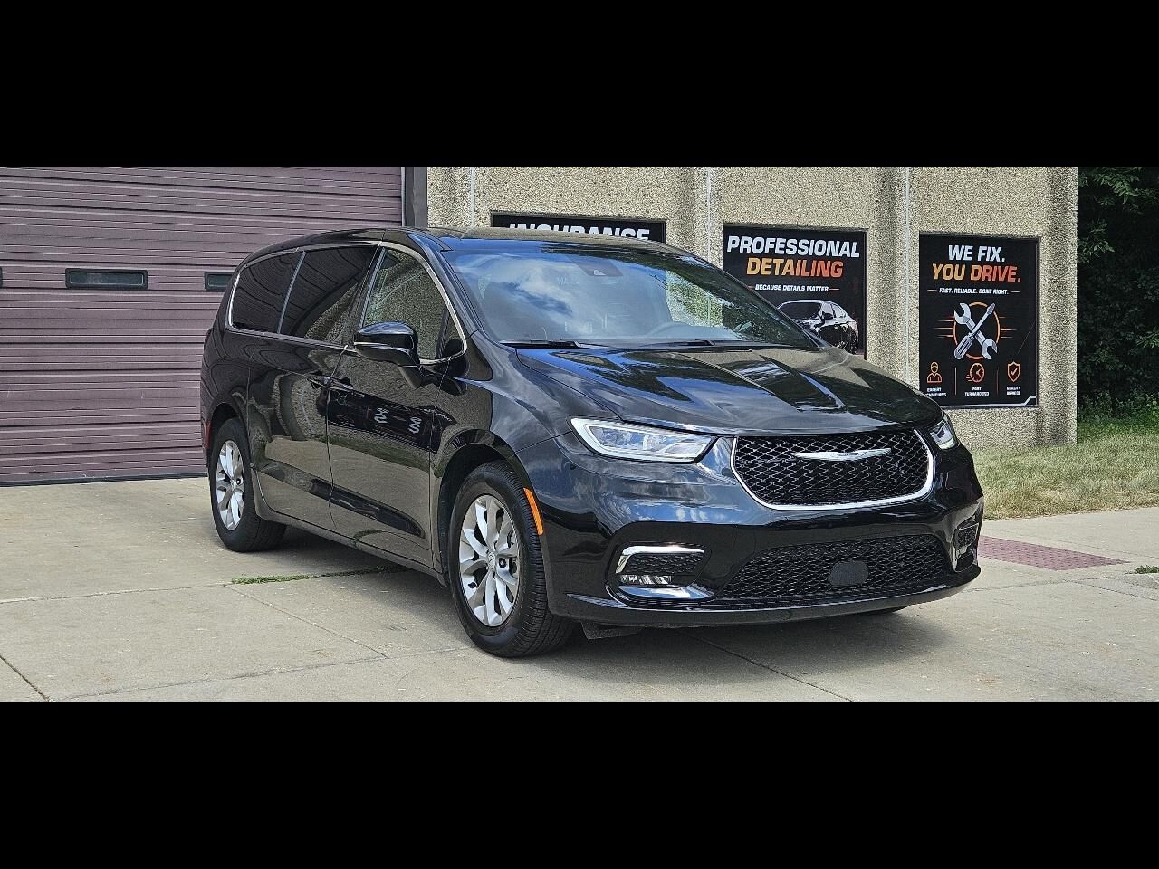 2026 CHRYSLER Pacifica