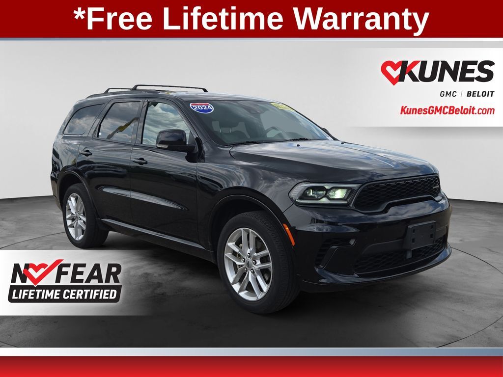 2024 DODGE Durango