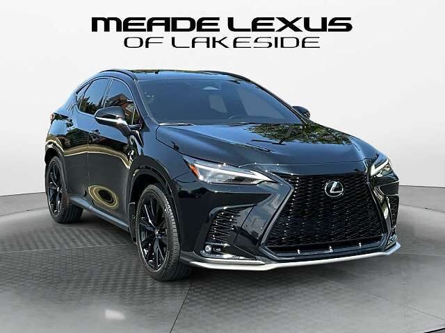 2024 LEXUS NX
