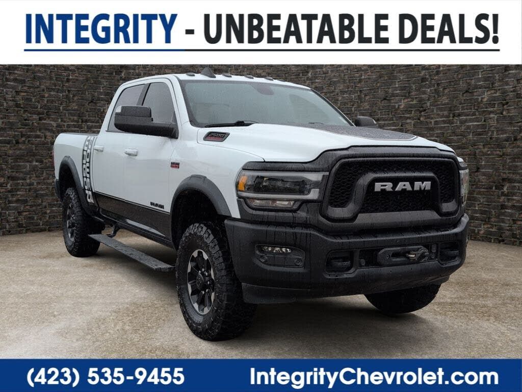 2022 RAM 2500