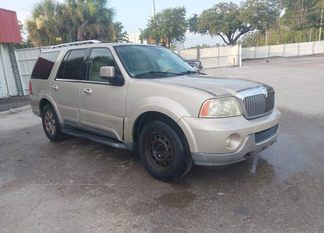 2004 LINCOLN Navigator