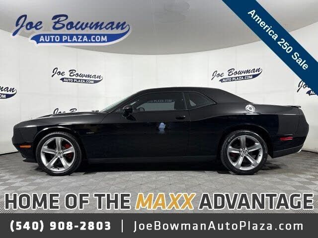 2015 DODGE Challenger
