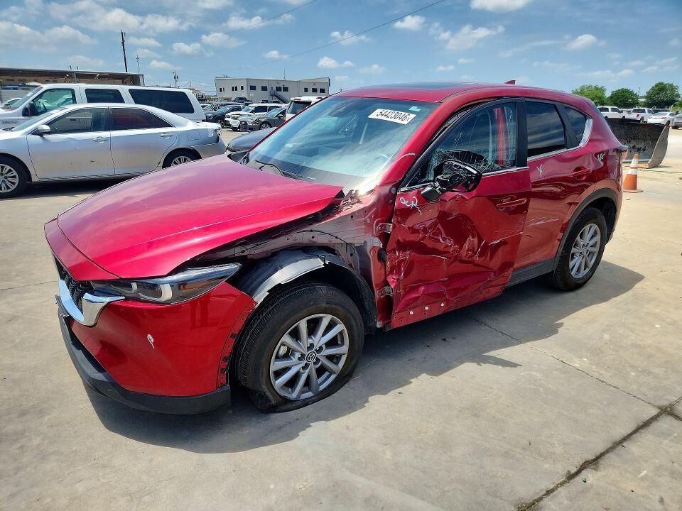 2022 MAZDA CX-5