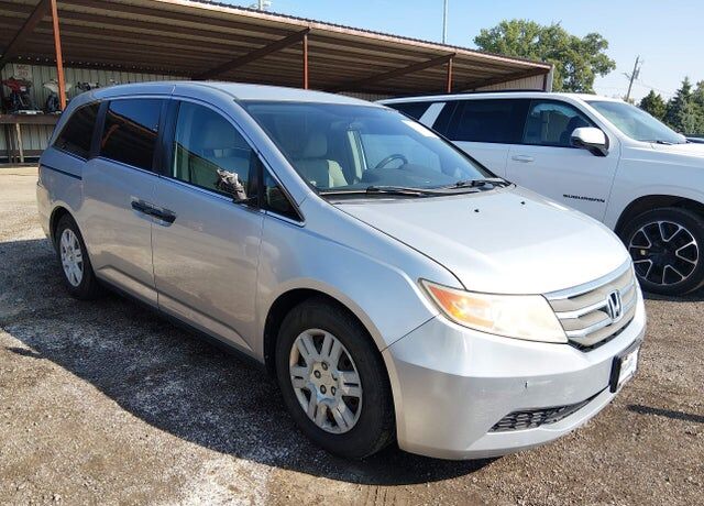 2013 HONDA Odyssey