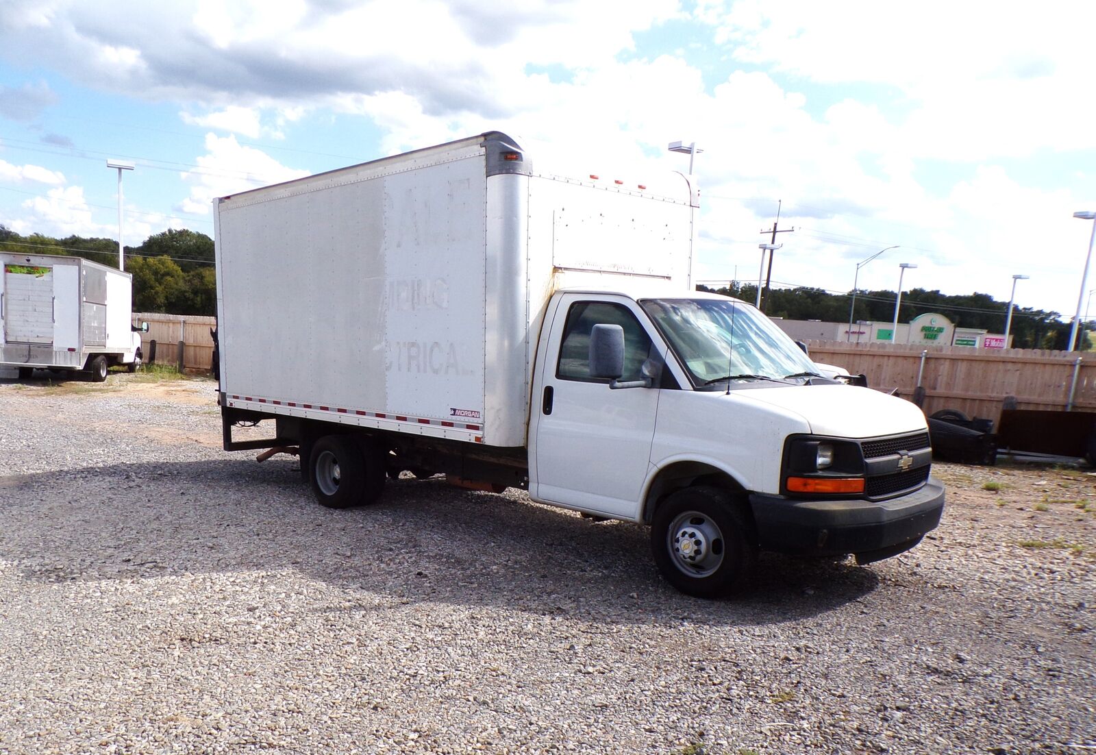 2016 CHEVROLET Express