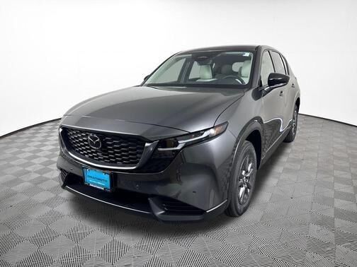 2026 MAZDA CX-5