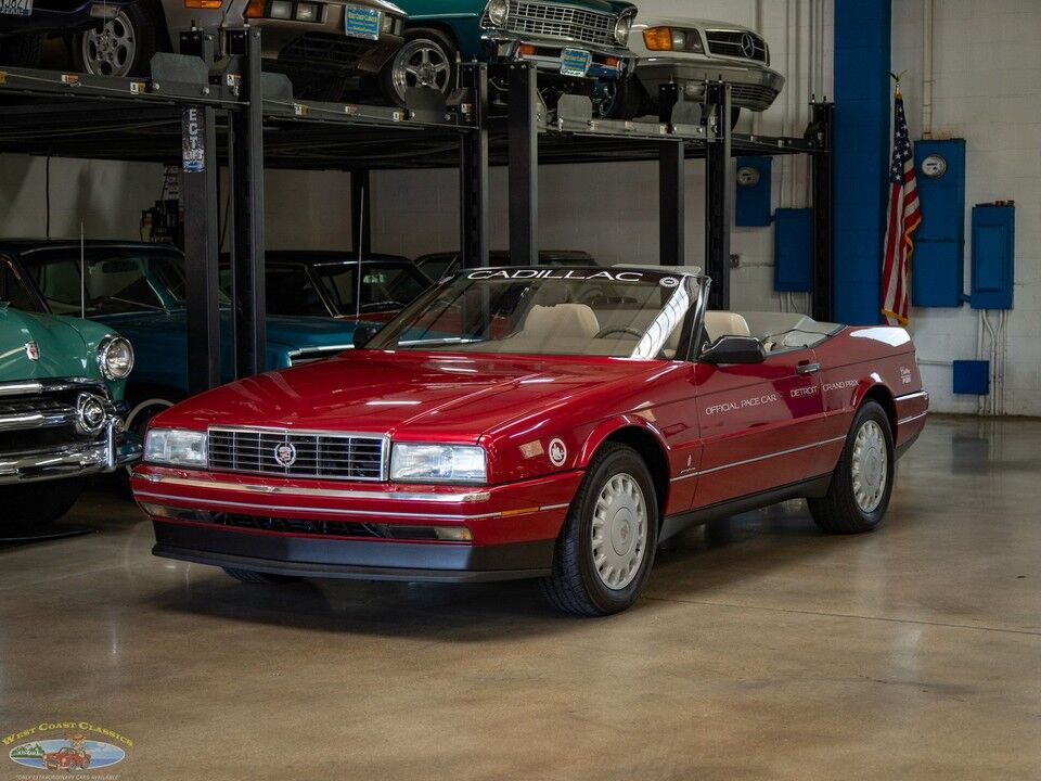 1993 CADILLAC Allante
