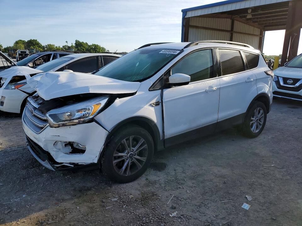 2018 FORD Escape