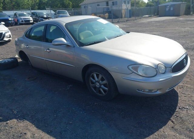 2007 BUICK LaCrosse