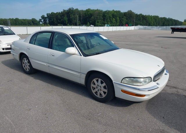 2004 BUICK Park Avenue