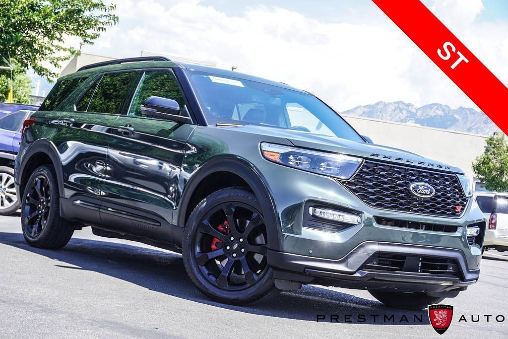 2024 FORD Explorer