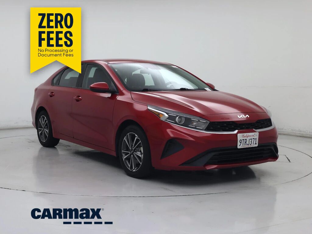2022 KIA Forte
