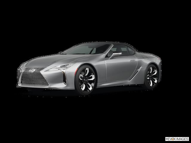 2026 LEXUS LC