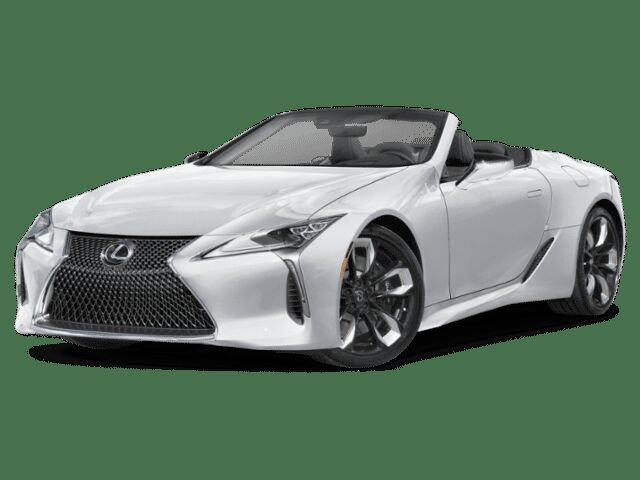 2026 LEXUS LC