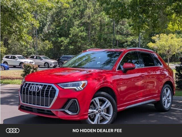 2021 AUDI Q3