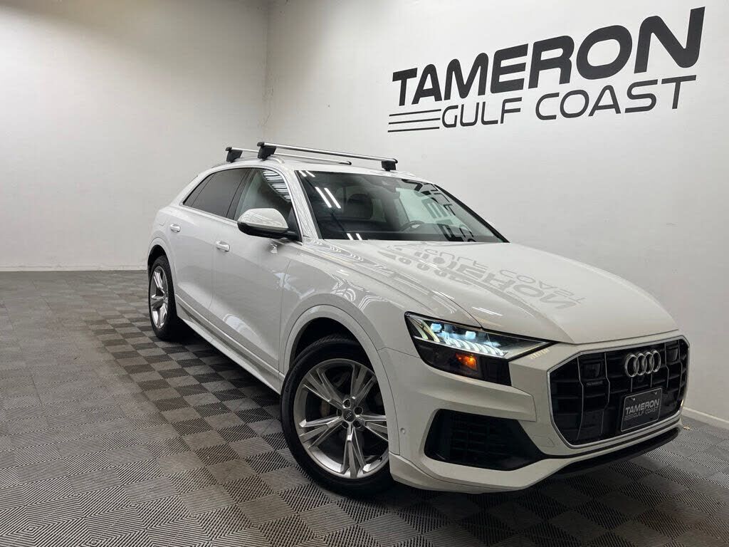 2019 AUDI Q8